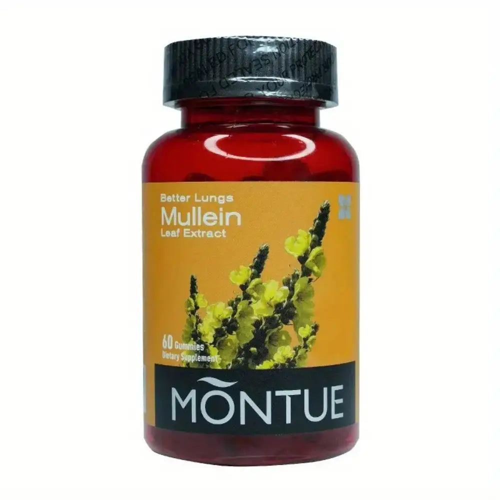 Montue BetterLungs - Daily Respiratory Health Gummies